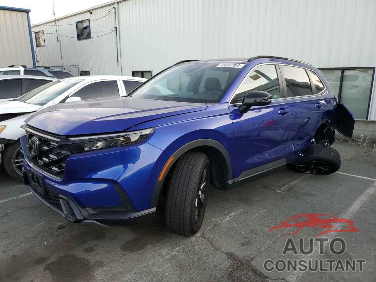 HONDA CRV 2023 - 7FARS6H50PE028370
