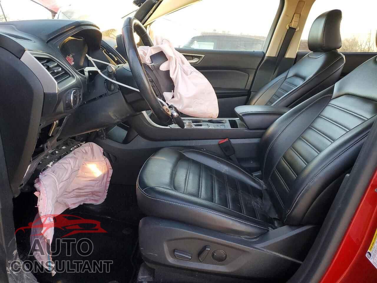 FORD EDGE 2023 - 2FMPK4J92PBA12832