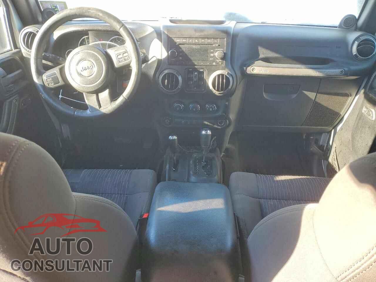 JEEP WRANGLER 2011 - 1J4BA3H16BL579415