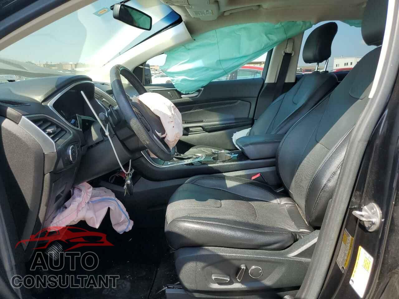FORD EDGE 2017 - 2FMPK3K82HBB51750
