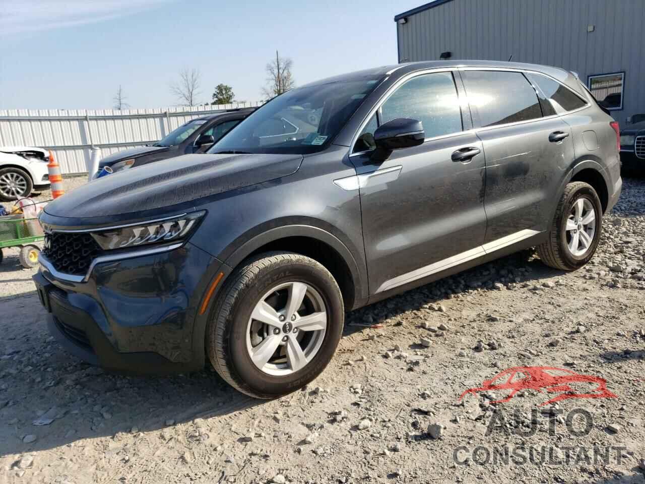 KIA SORENTO 2023 - 5XYRGDLC9PG200301