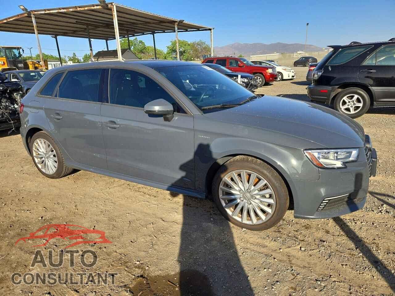 AUDI A3 2017 - WAUUPBFF5HA054644