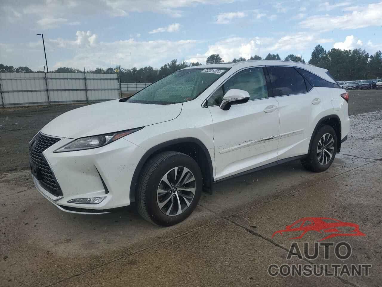 LEXUS RX350 2022 - JTJHZKFAXN2038557