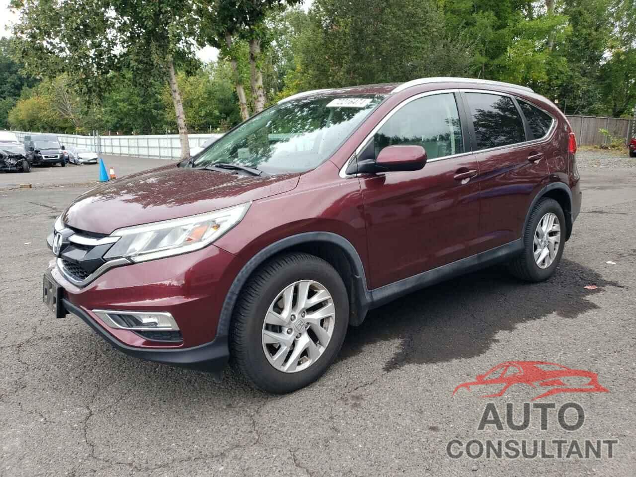 HONDA CRV 2016 - 2HKRM3H78GH553975
