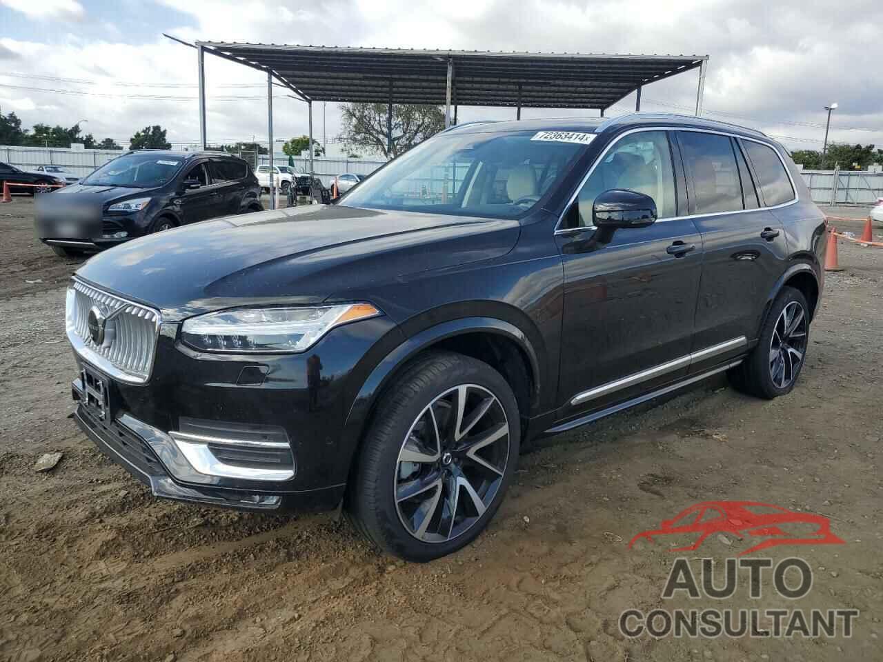 VOLVO XC90 PLUS 2023 - YV4062PN8P1956288