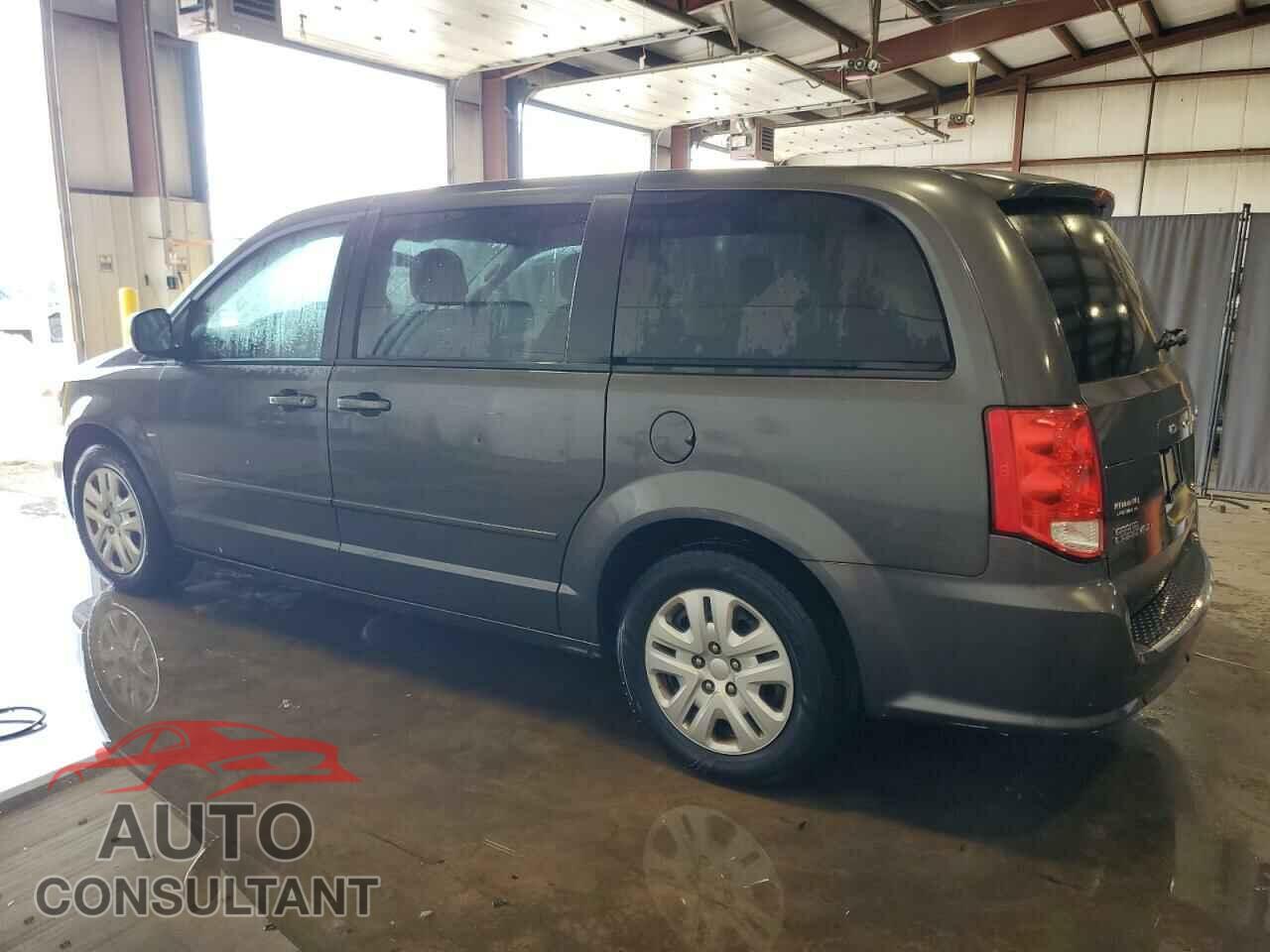 DODGE CARAVAN 2016 - 2C4RDGBG2GR140162