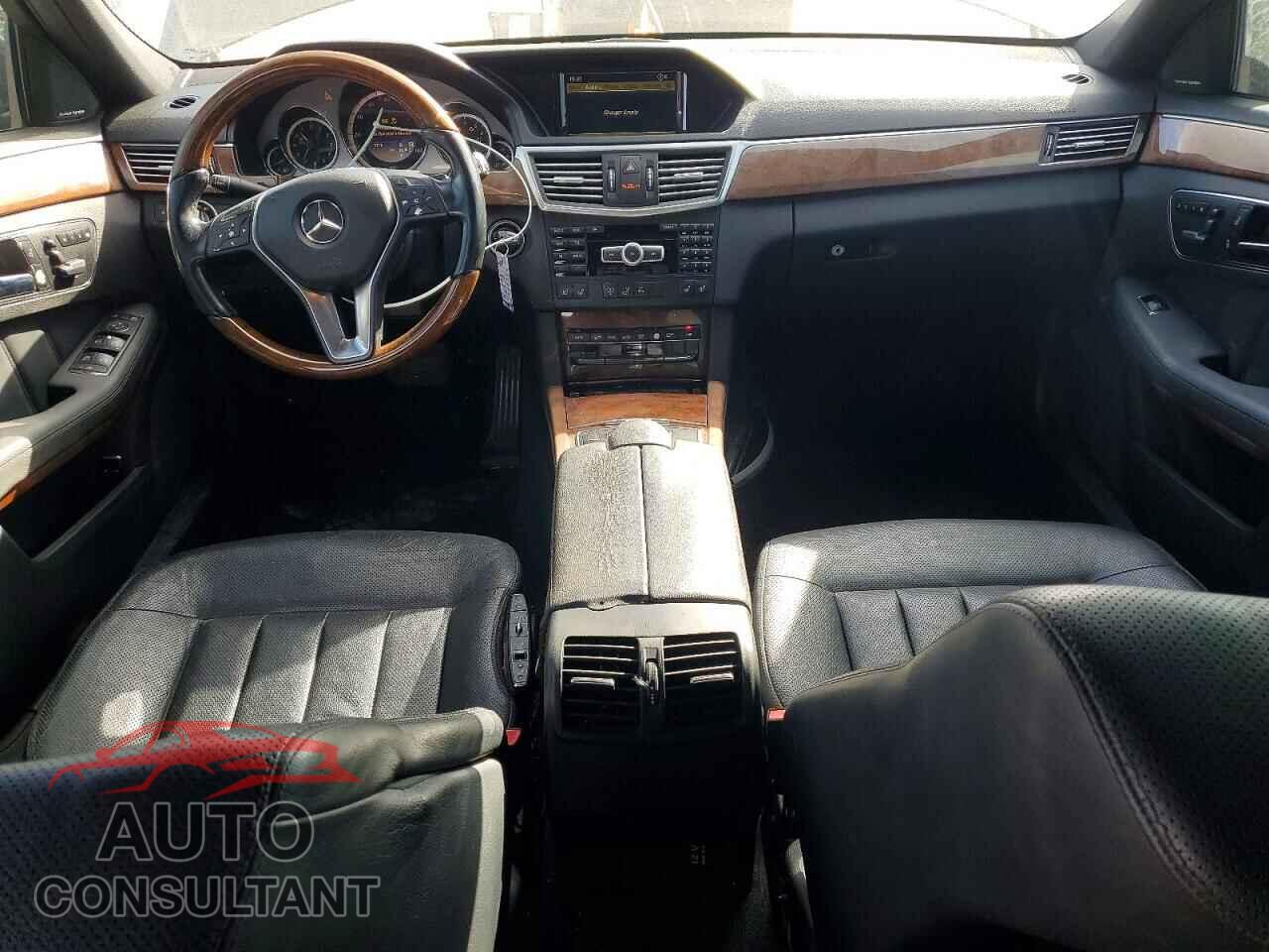MERCEDES-BENZ E-CLASS 2012 - WDDHF9BB4CA614896