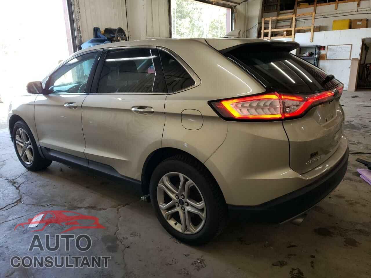 FORD EDGE 2018 - 2FMPK4K97JBC02650
