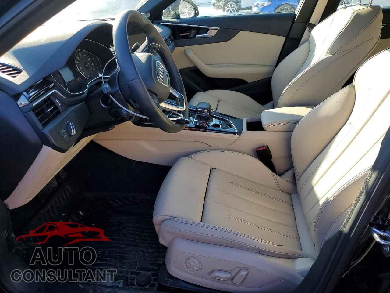 AUDI A4 2024 - WAUDAAF42RN018995