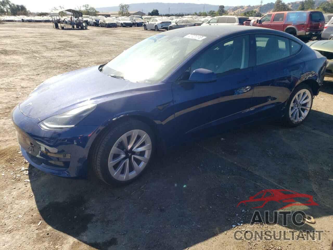 TESLA MODEL 3 2023 - 5YJ3E1EA9PF473249