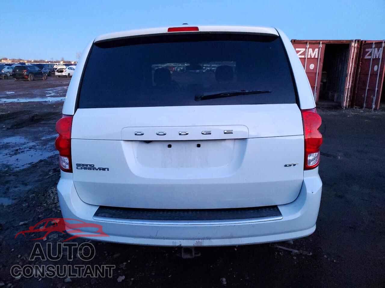 DODGE CARAVAN 2019 - 2C4RDGEG7KR764446