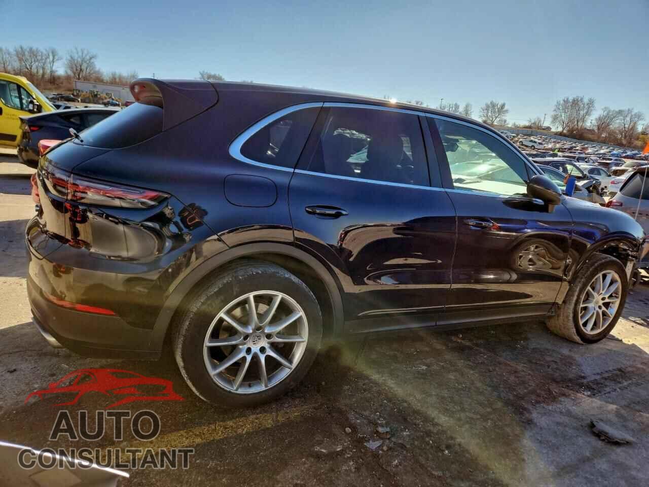 PORSCHE CAYENNE 2019 - WP1AA2AY1KDA01279