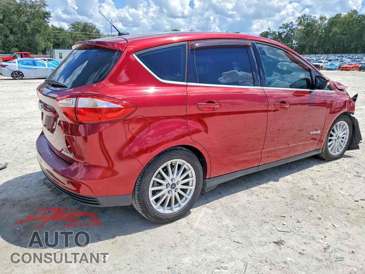 FORD CMAX 2015 - 1FADP5BU5FL101817