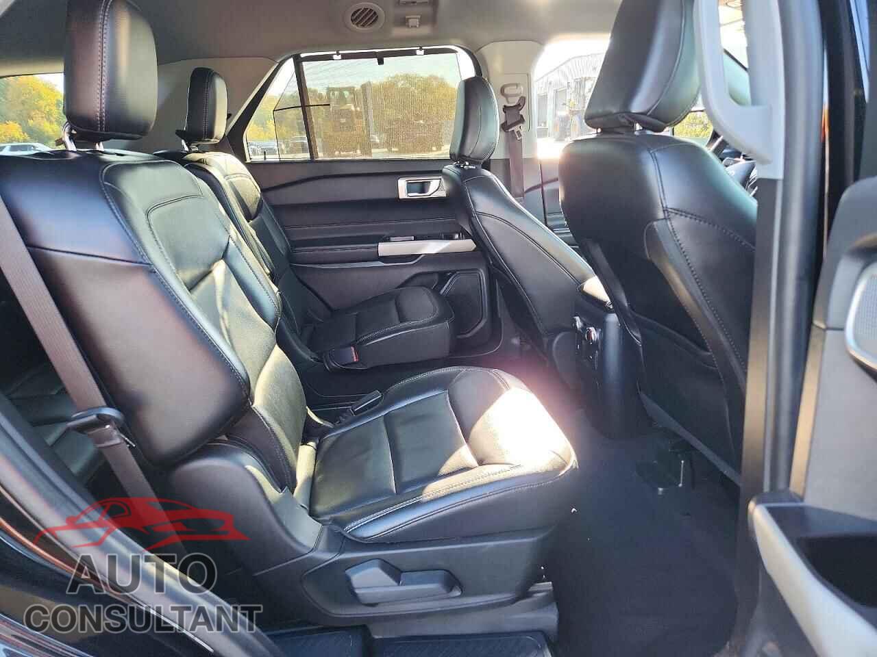FORD EXPLORER 2022 - 1FMSK7FH9NGA81695