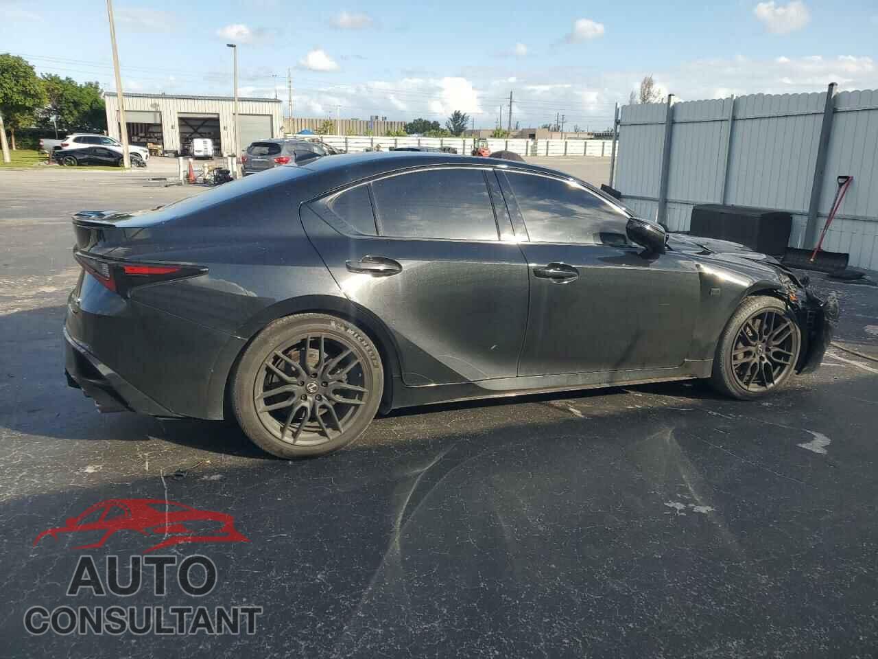 LEXUS IS 500 F S 2024 - JTHAP1D25R5005856