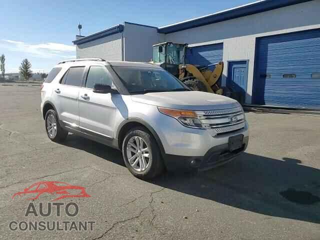 FORD EXPLORER 2013 - 1FM5K8D8XDGA76591