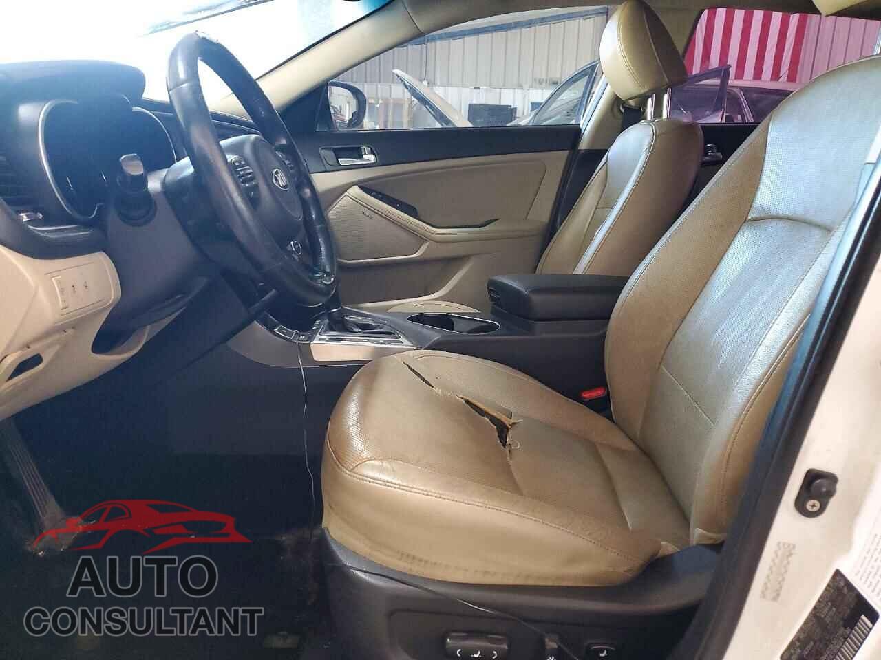 KIA OPTIMA 2014 - KNAGN4AD5E5072991