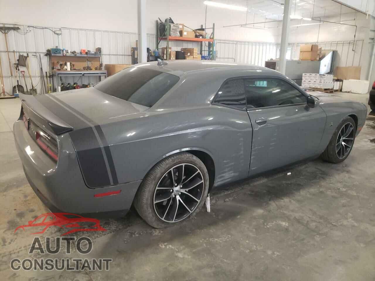 DODGE CHALLENGER 2017 - 2C3CDZFJ8HH502496
