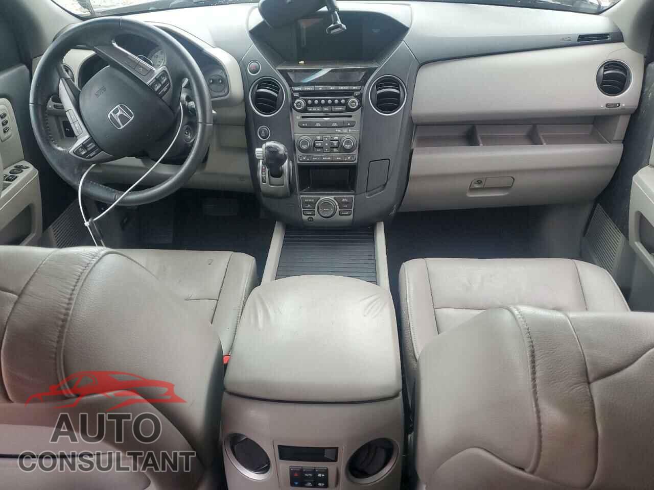 HONDA PILOT 2013 - 5FNYF4H94DB059278
