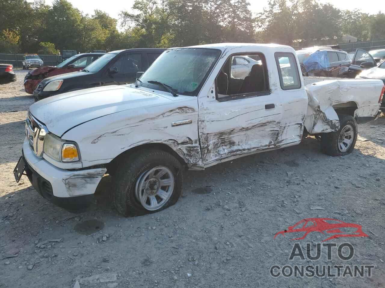 FORD RANGER 2009 - 1FTYR14D99PA68040
