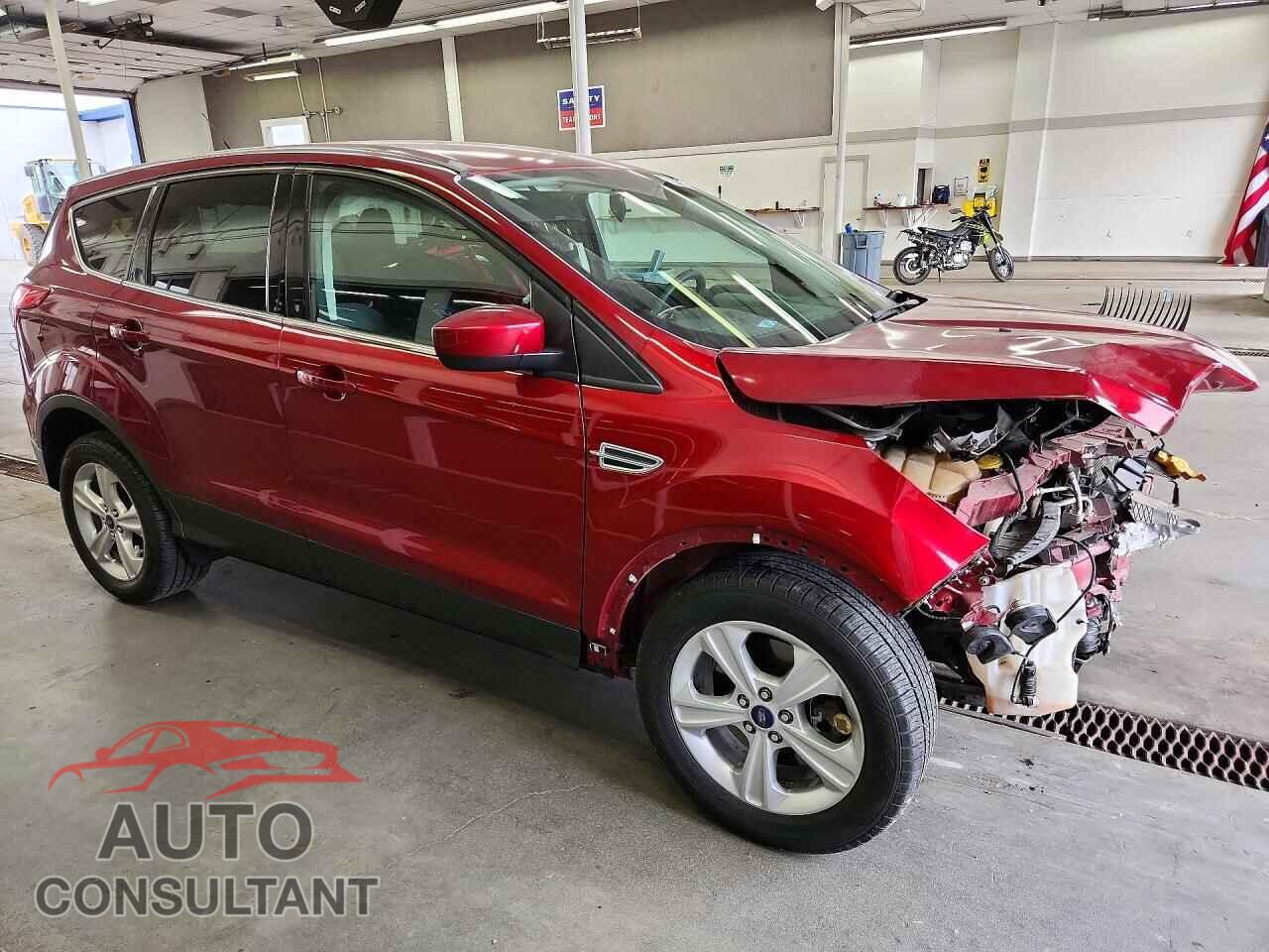 FORD ESCAPE 2014 - 1FMCU9G92EUB01904