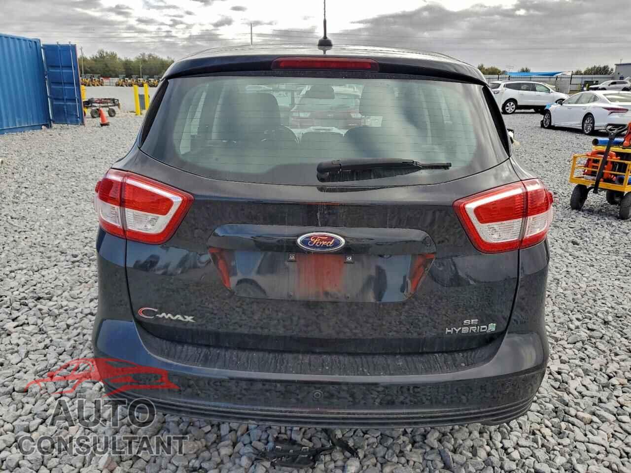 FORD CMAX 2017 - 1FADP5AUXHL111375