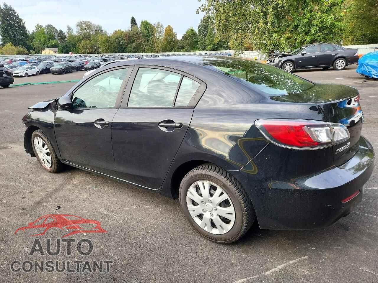 MAZDA 3 2012 - JM1BL1UG5C1577652