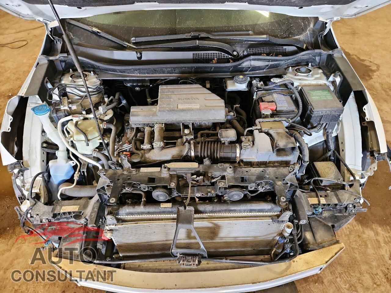 HONDA CRV 2020 - 2HKRW2H54LH645422