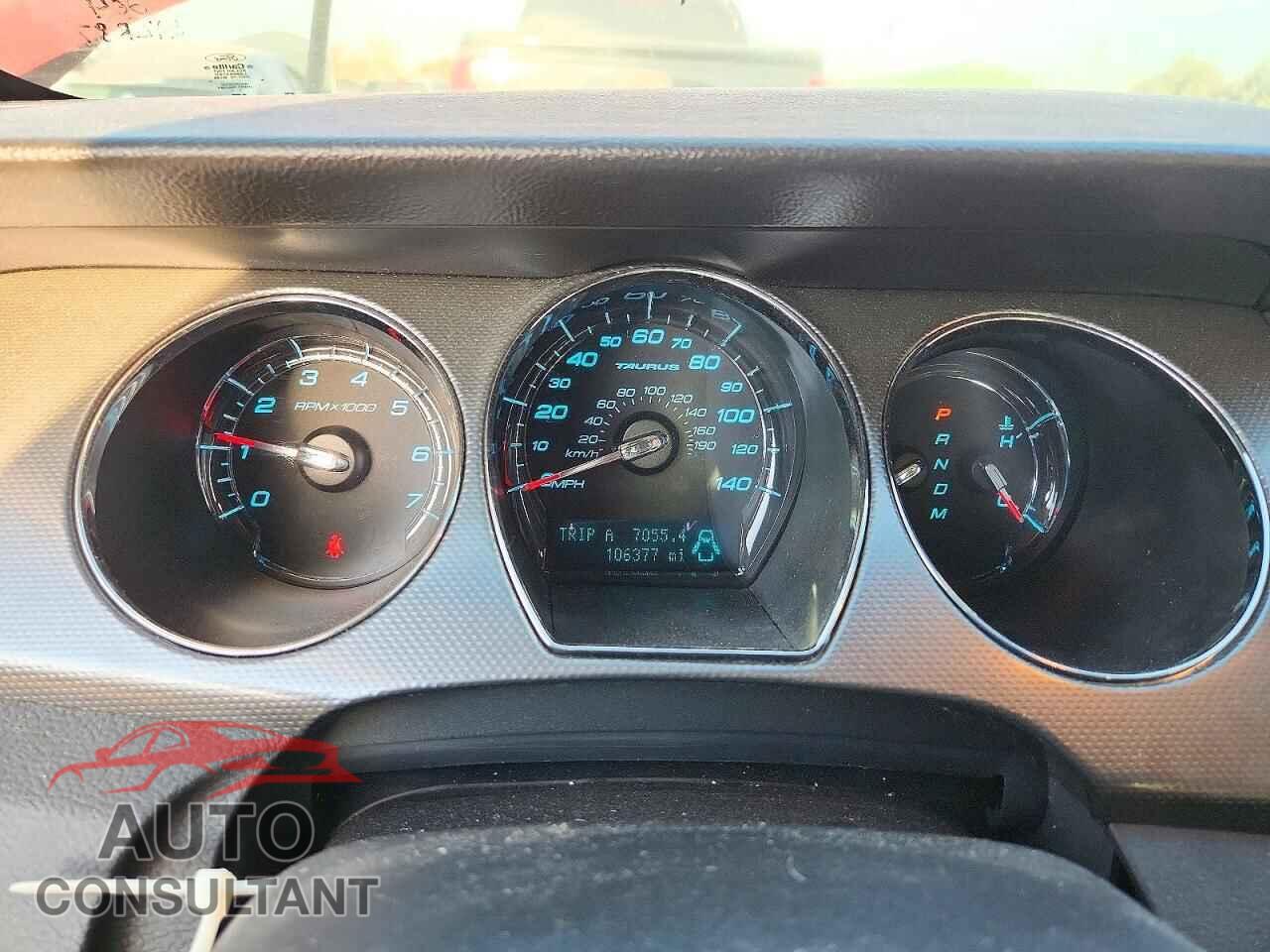 FORD TAURUS 2010 - 1FAHP2EW7AG103079