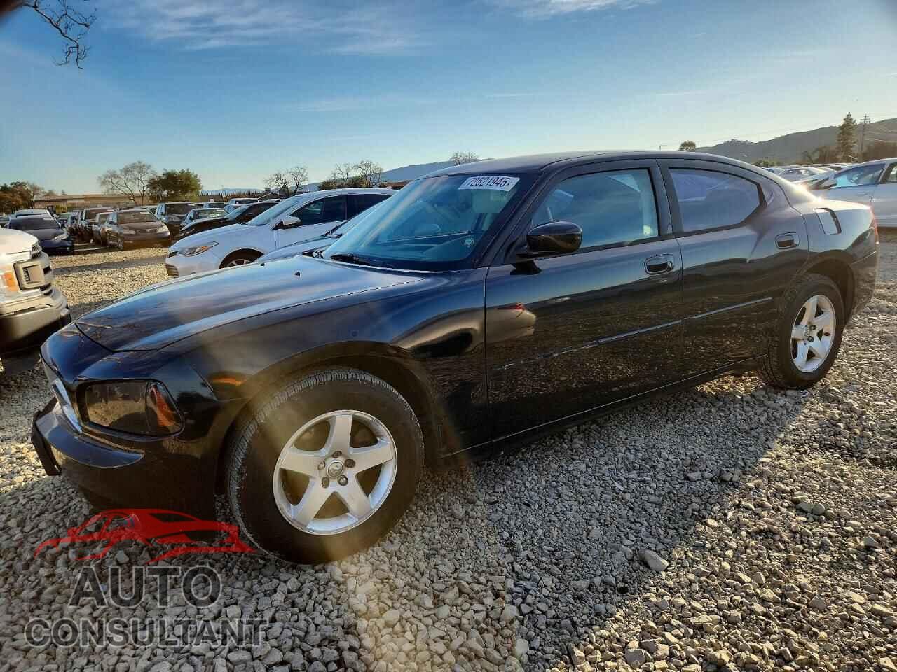 DODGE CHARGER 2010 - 2B3CA3CV8AH268005