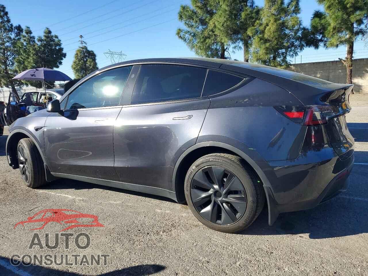 TESLA MODEL Y 2024 - 7SAYGDED8RF100303