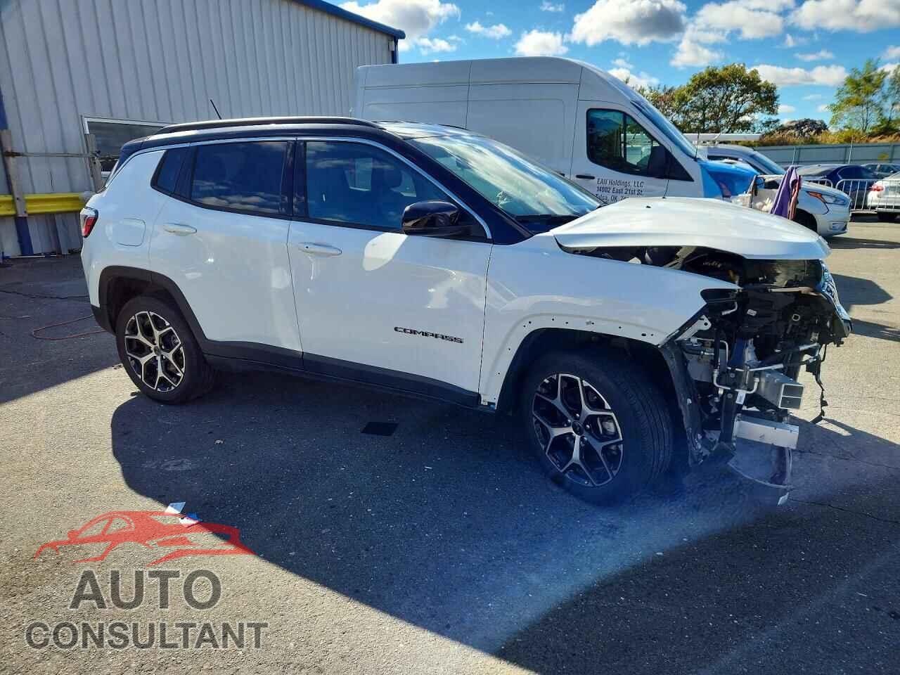 JEEP COMPASS 2025 - 3C4NJDCN2ST620212