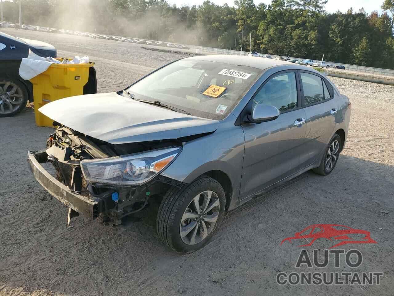 KIA RIO 2022 - 3KPA24AD7NE438410