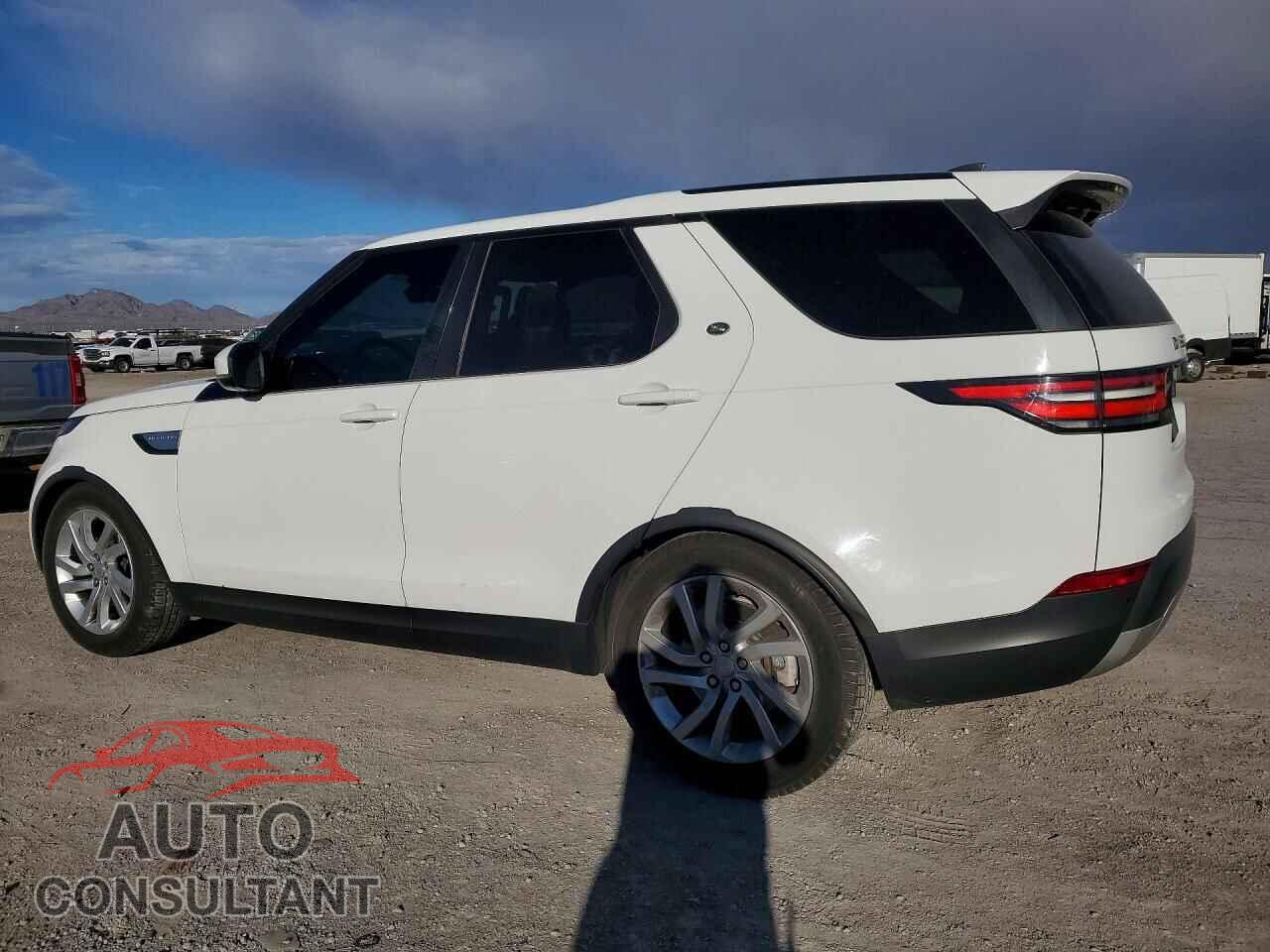 LAND ROVER DISCOVERY 2017 - SALRRBBV9HA045048