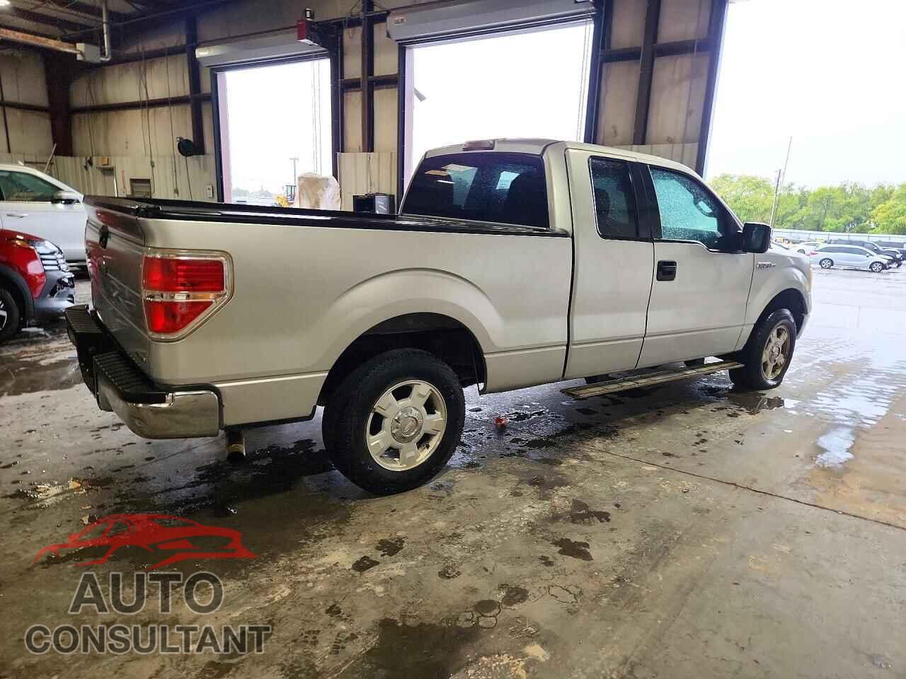 FORD F150 2011 - 1FTFX1CF9BFC77659