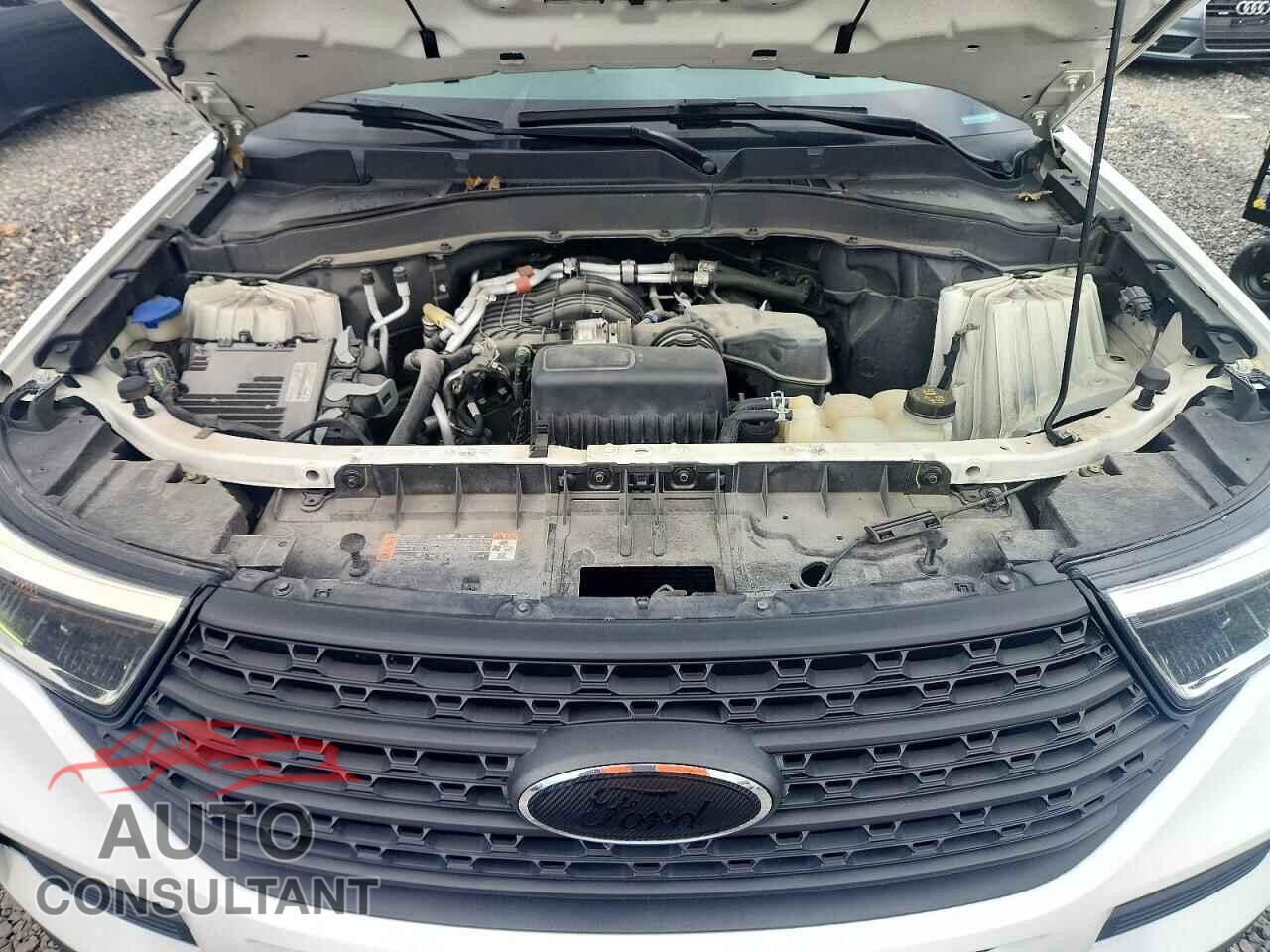 FORD EXPLORER 2021 - 1FMSK8BB9MGA43969
