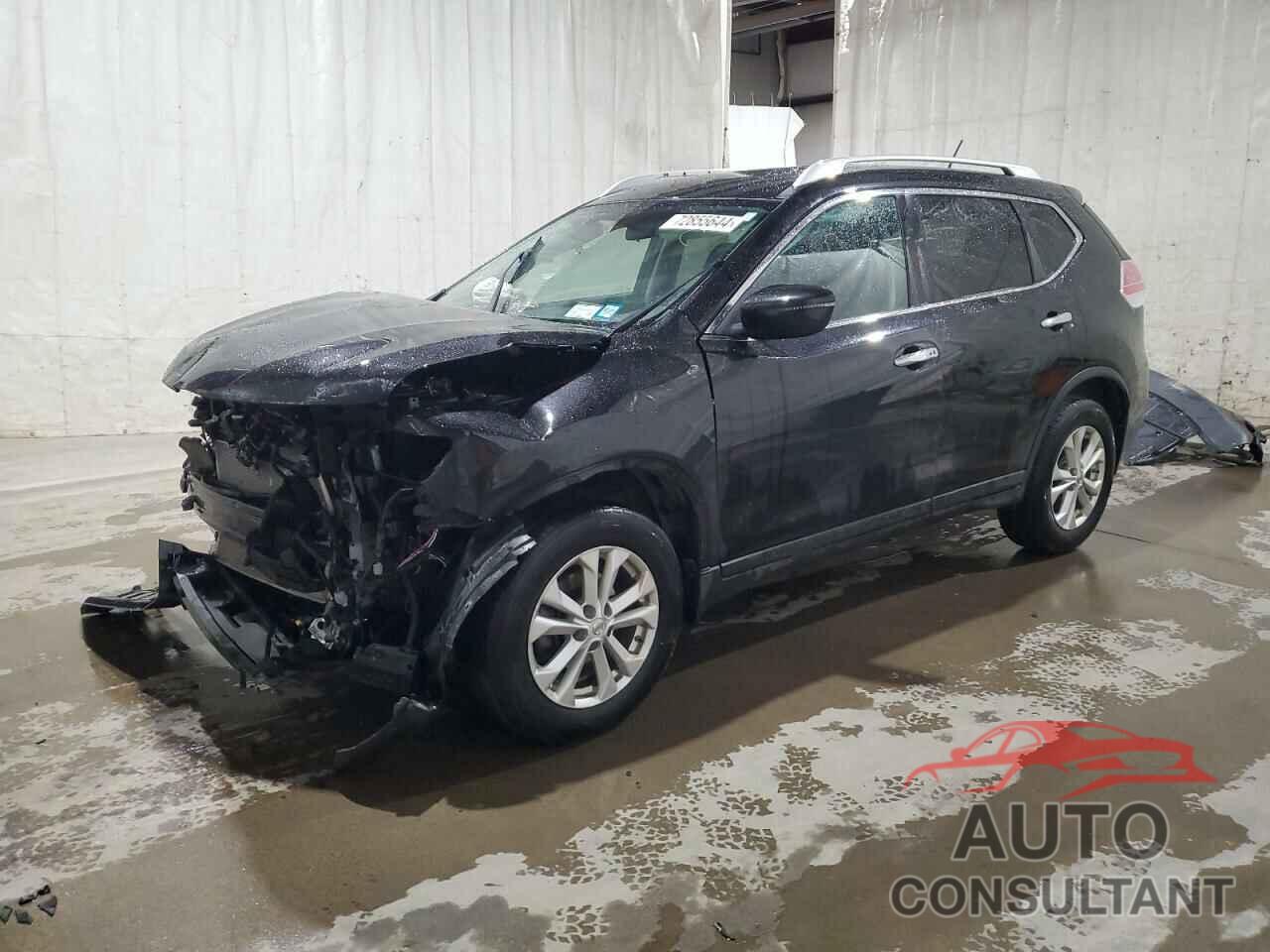 NISSAN ROGUE 2016 - KNMAT2MV4GP641005