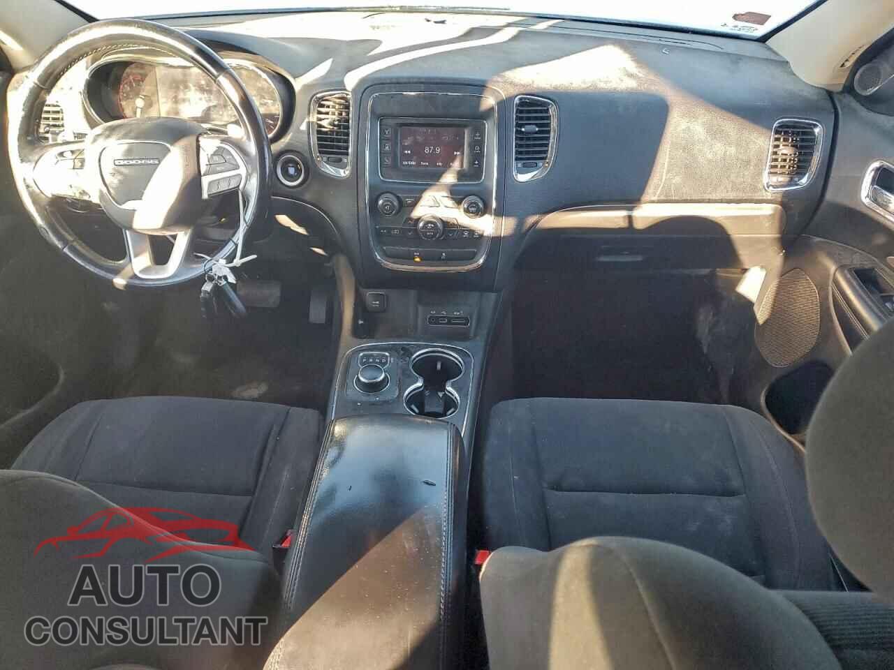 DODGE DURANGO 2014 - 1C4RDJAG0EC477353