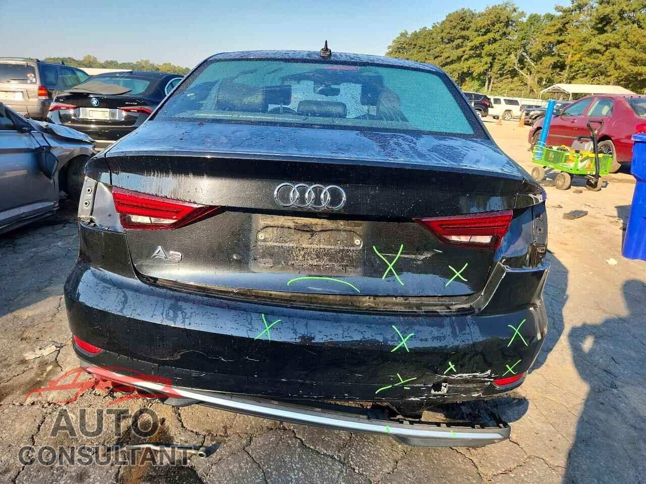 AUDI A3 2017 - WAUAUGFF3H1057065