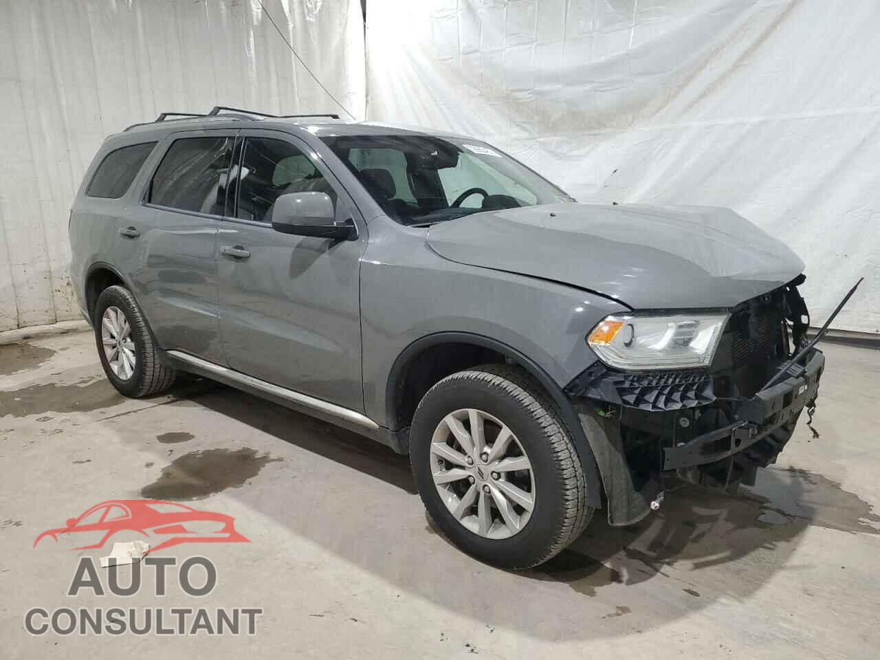 DODGE DURANGO 2019 - 1C4RDJAG0KC848488