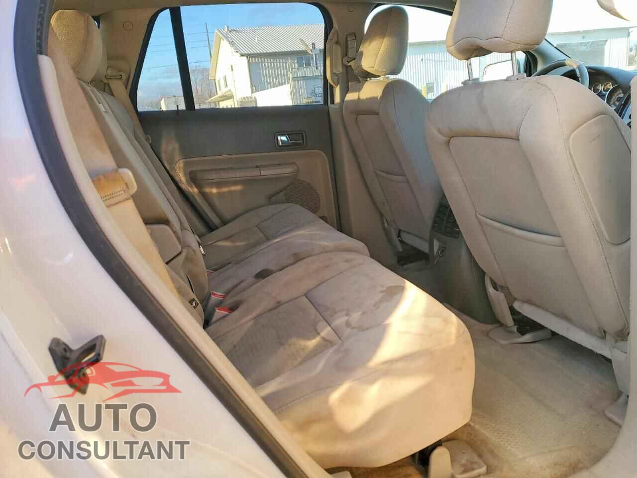 FORD EDGE 2010 - 2FMDK3JC9ABB04147