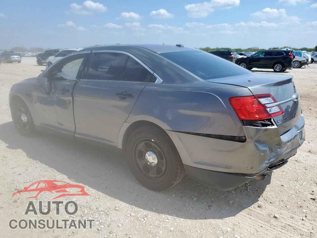 FORD TAURUS 2016 - 1FAHP2MKXGG102421