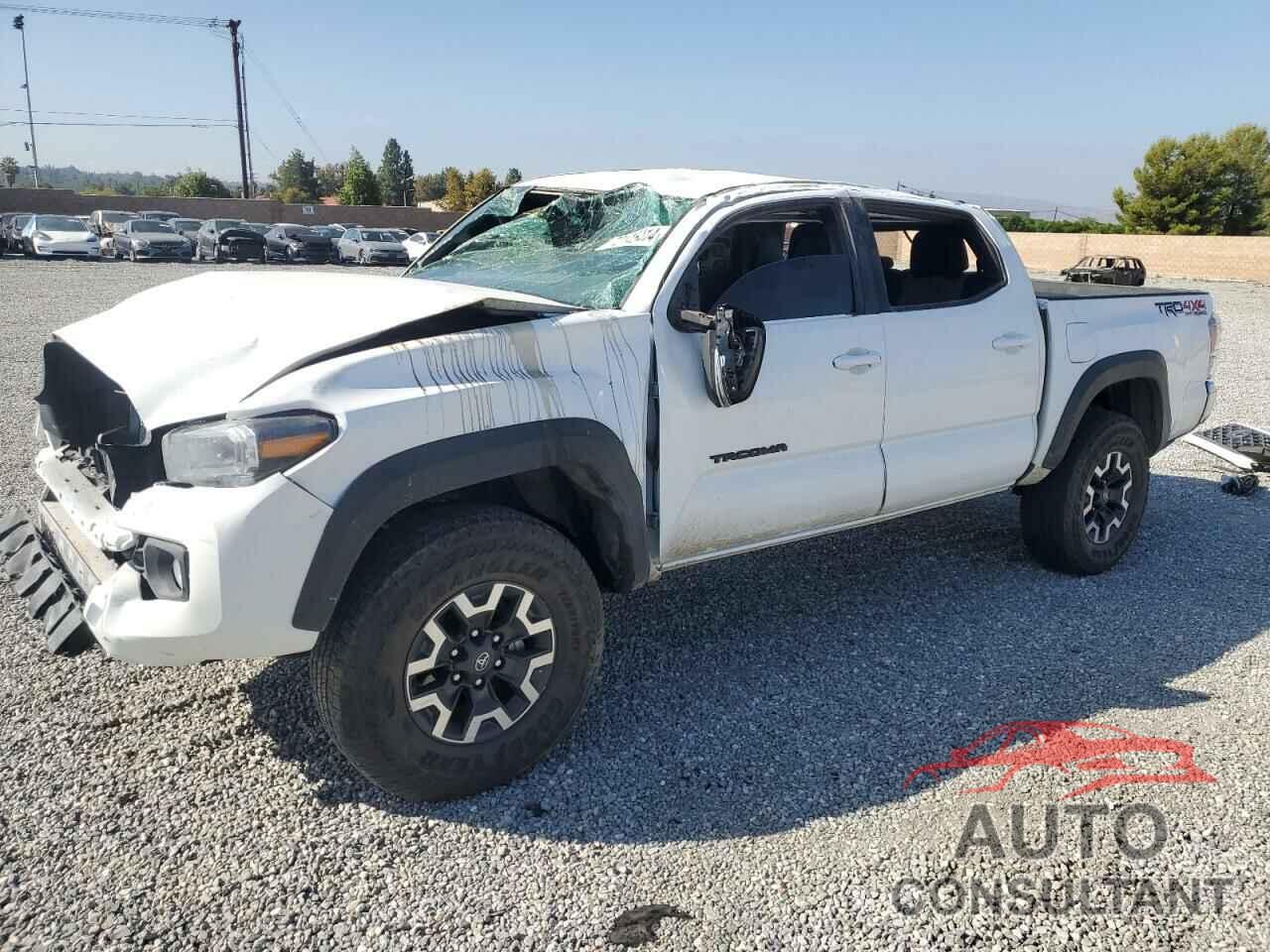 TOYOTA TACOMA 2023 - 3TMCZ5ANXPM649581