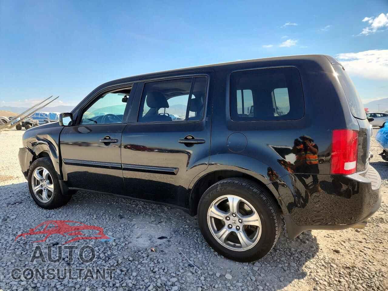 HONDA PILOT 2014 - 5FNYF4H54EB044049