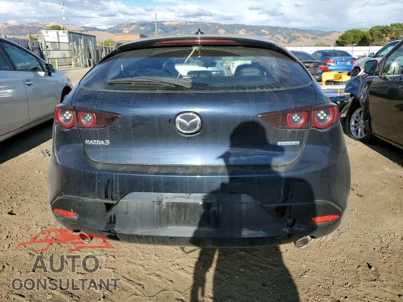 MAZDA 3 2019 - JM1BPANMXK1133948
