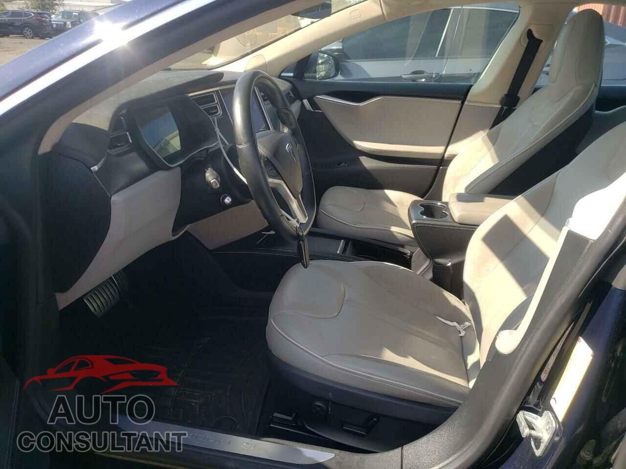 TESLA MODEL S 2014 - 5YJSA1H25EFP63500