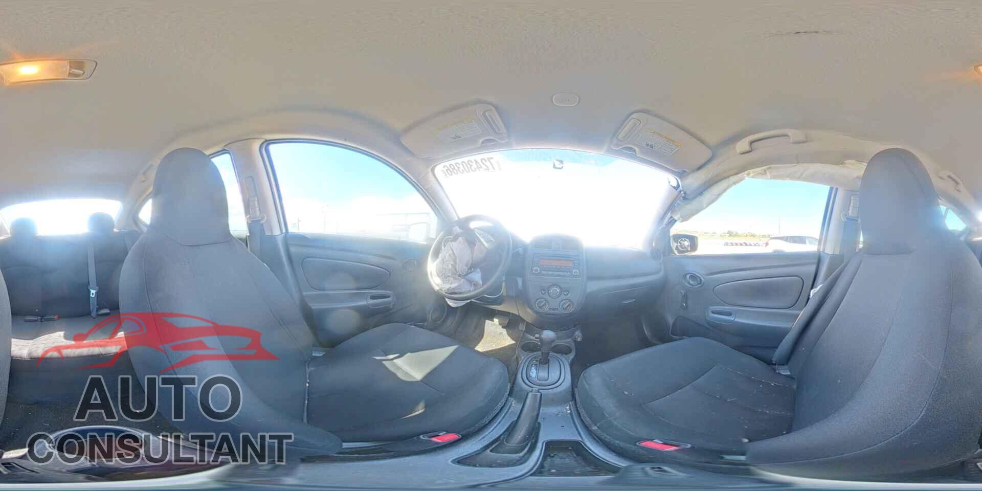 NISSAN VERSA 2017 - 3N1CN7AP3HL857028