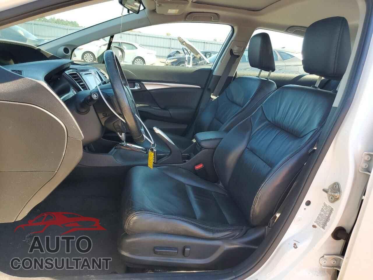 HONDA CIVIC 2015 - 19XFB2F98FE207760