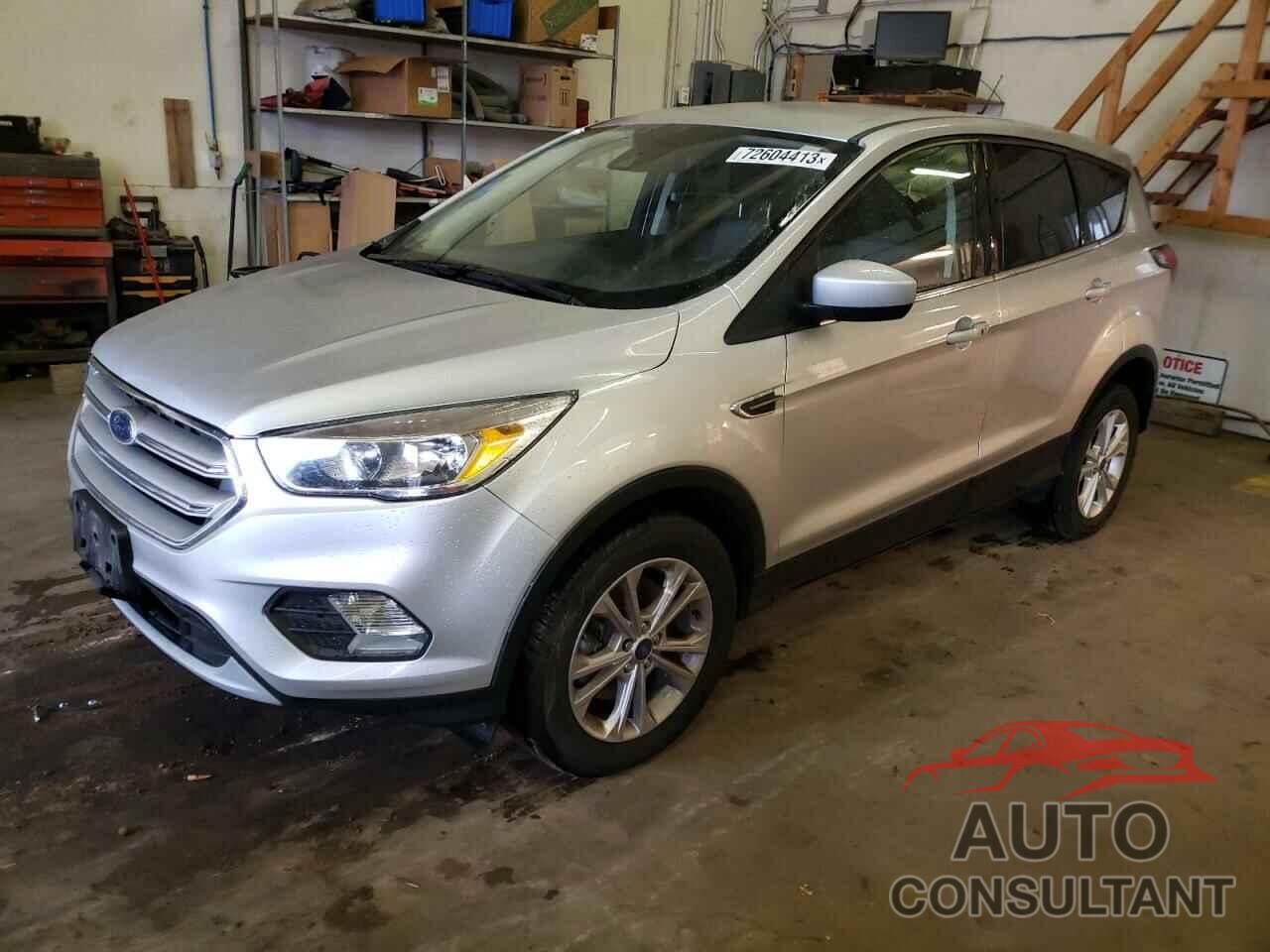 FORD ESCAPE 2019 - 1FMCU9GDXKUB50512