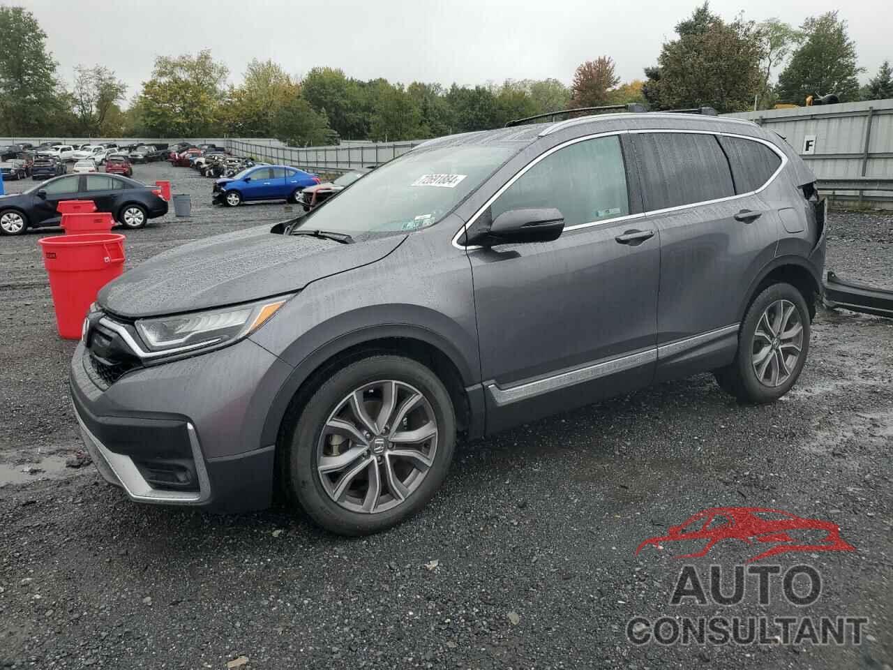 HONDA CRV 2022 - 2HKRW2H91NH603814